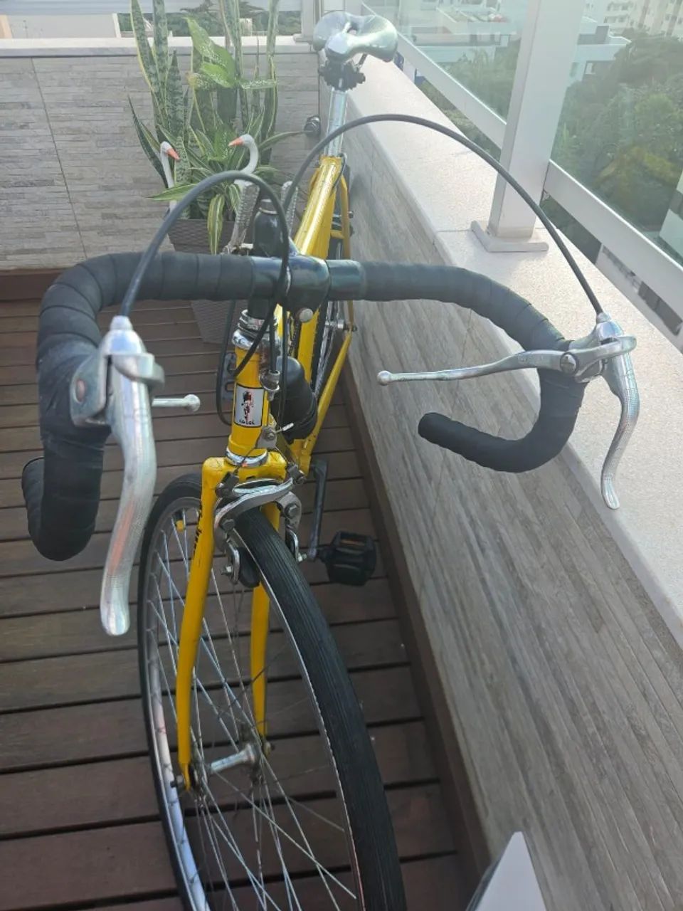 Bicicleta Caloi Dez Antiga  - Foto 2