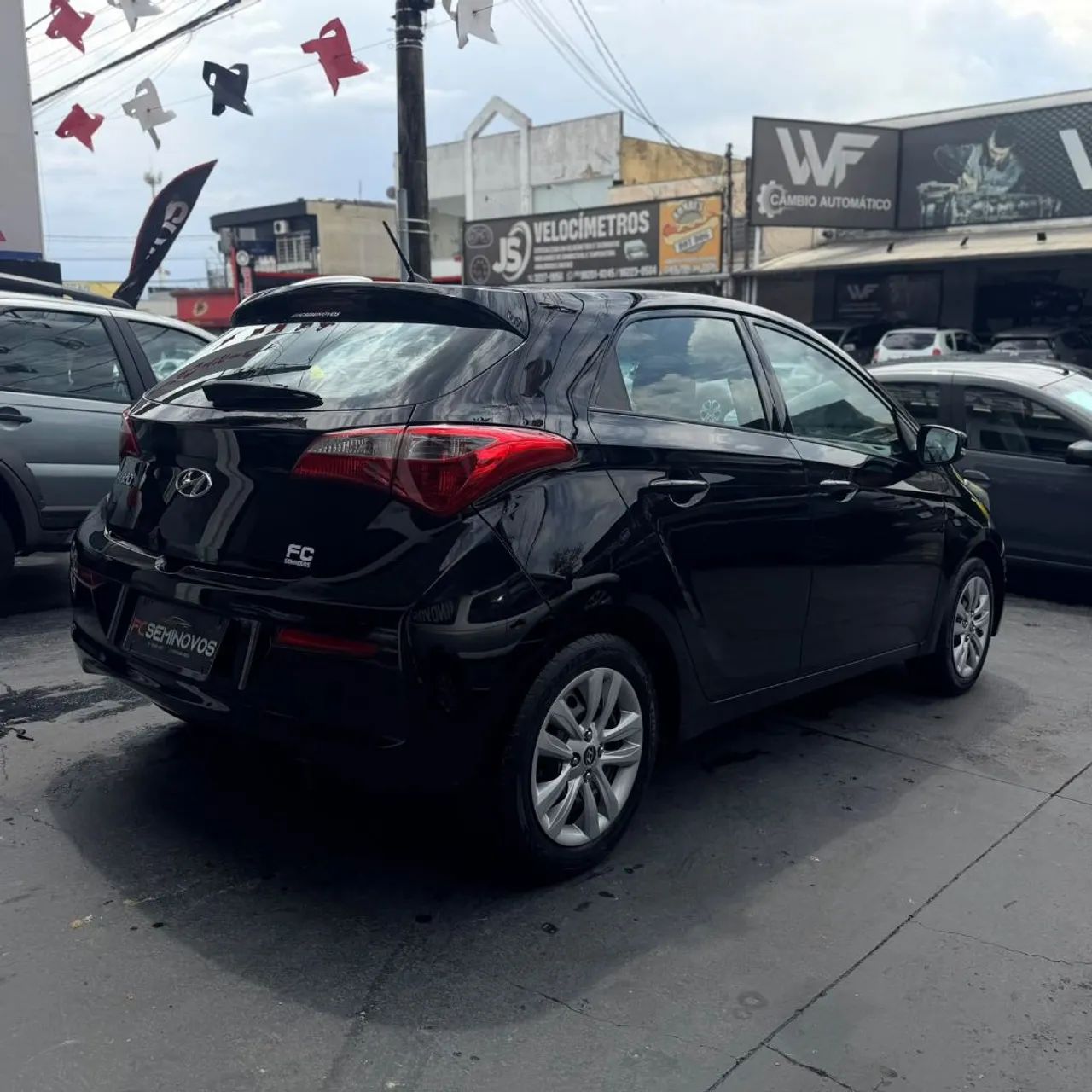 Hyundai HB20 Comf./c.plus/c.style 1.0 Flex 12V 2016 - Foto 5