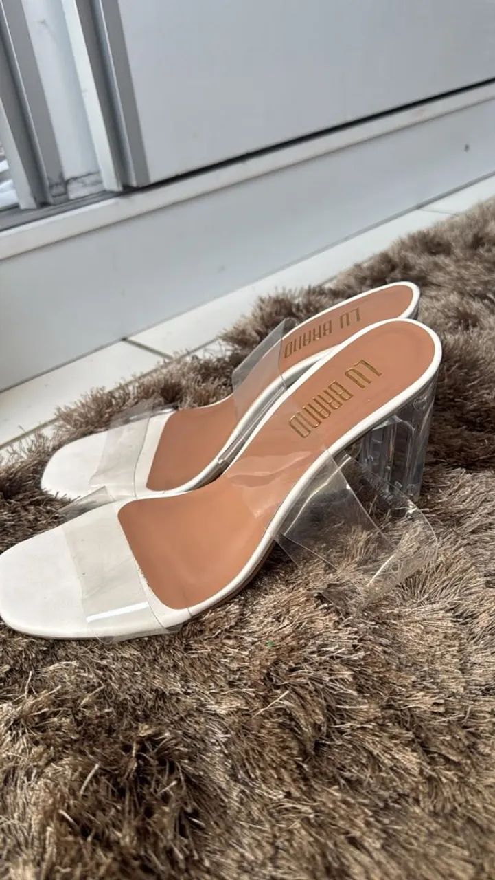 Sapato feminino 