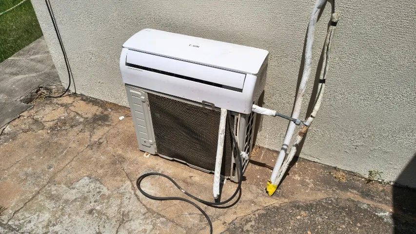 Ar-Condicionado Split 9000btus - Foto 3