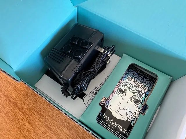 ギター ELECTRO HARMONIX PICO DEEP FREEZE Electro harmonix Pico Deep Freeze Looper effect pedal