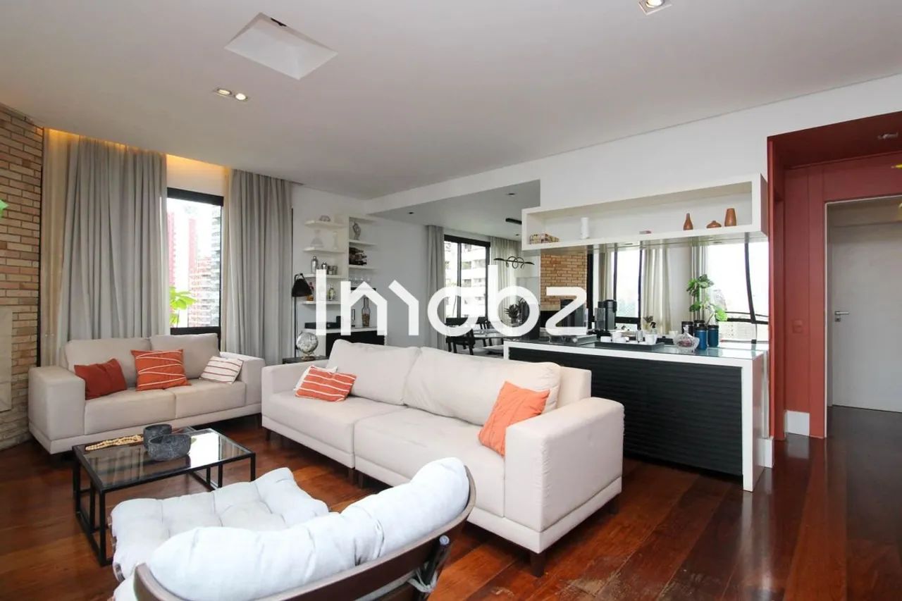 Apartamento à Venda - Panamby, 3 Quartos, 210 m2 - Foto 4