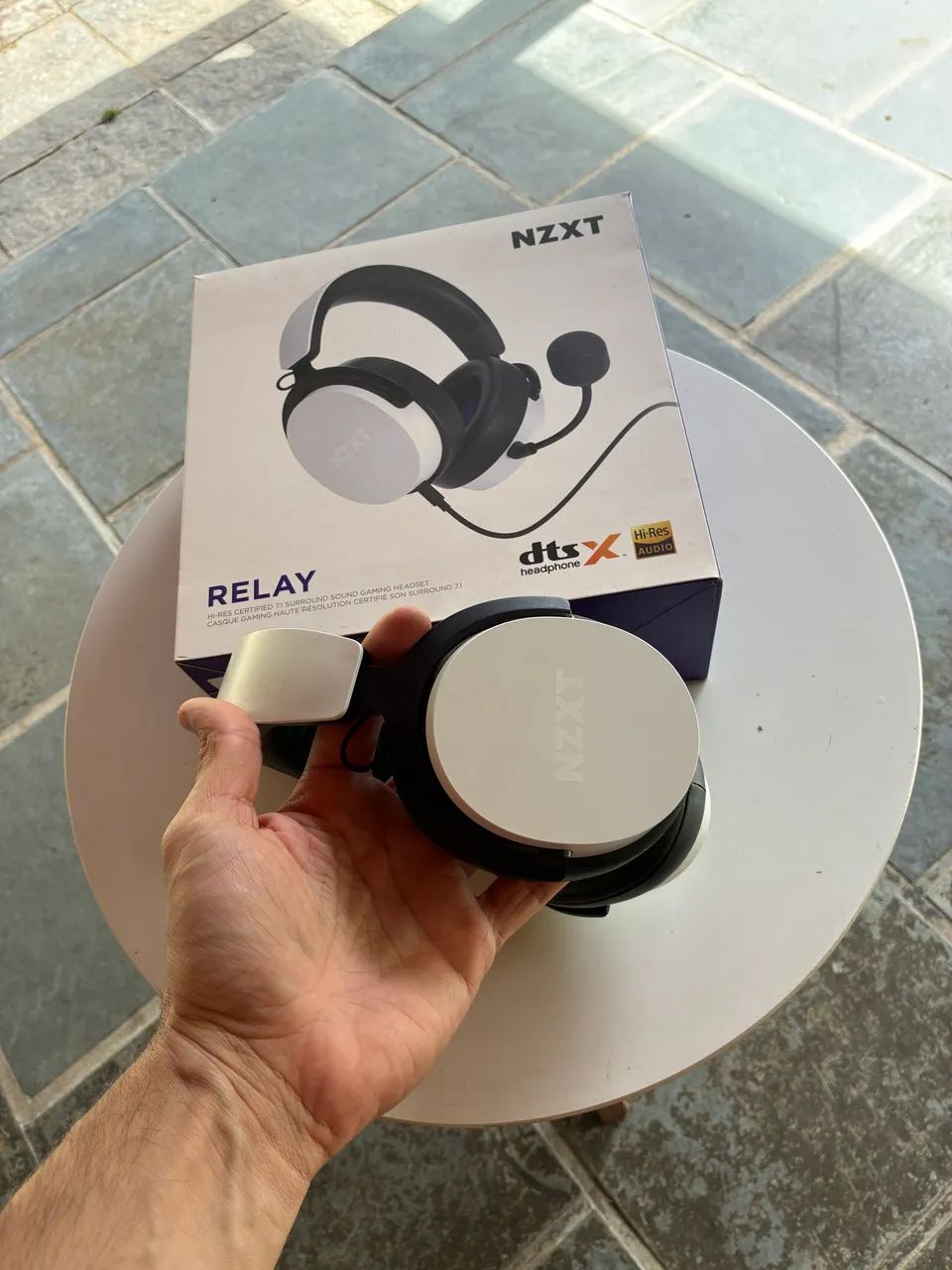 Headset NZXT Relay - Foto 2