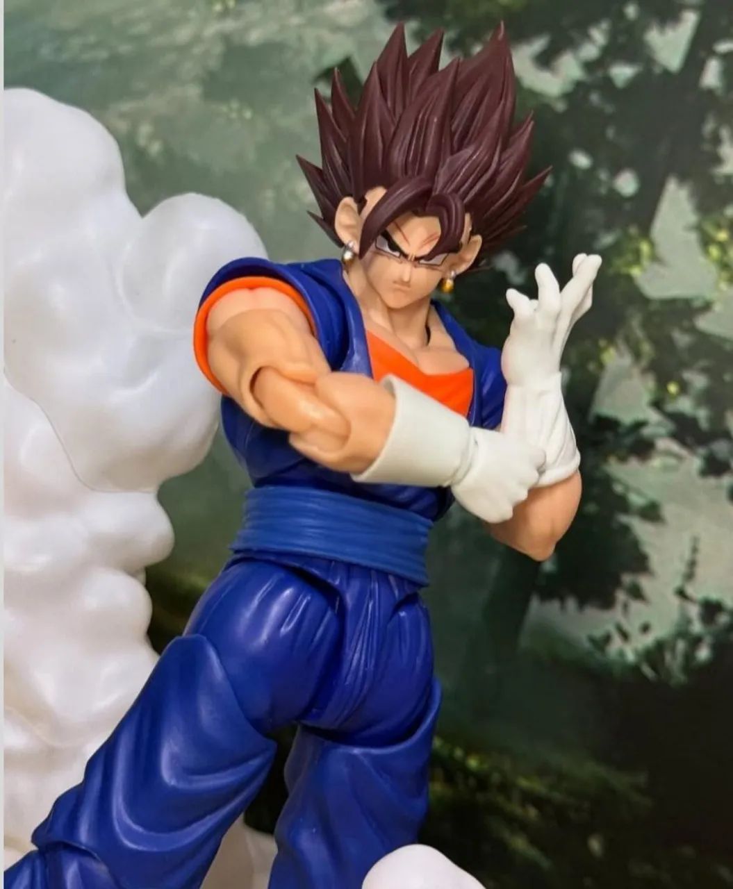 Head Cabeça HM Vegetto Vegito Vegeto Base - Foto 5
