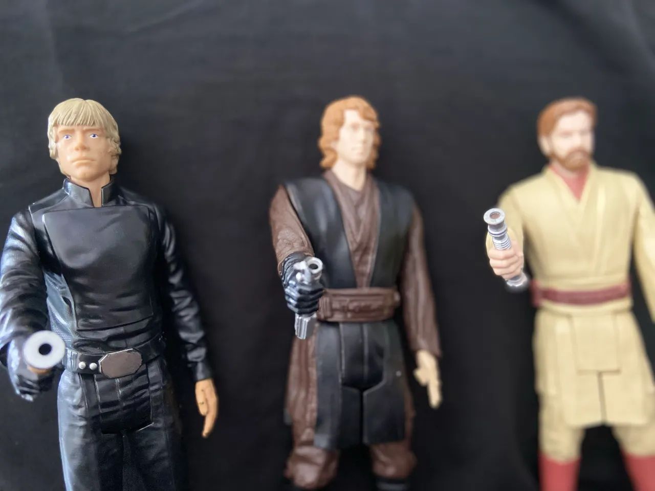Boneco Coleção The vintage Star Wars 30 cm Hasbro