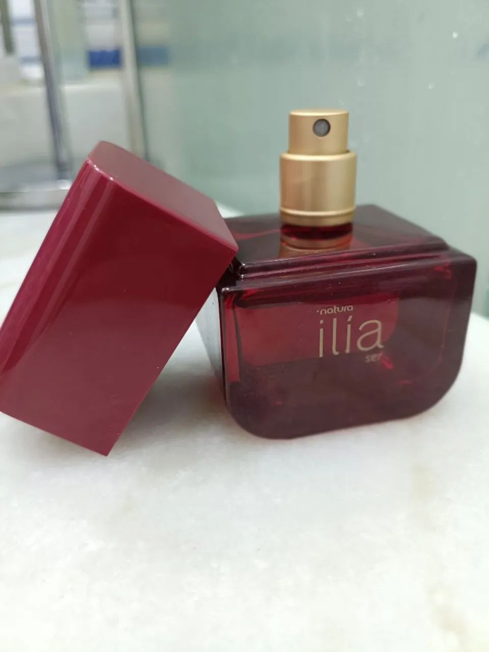 Perfume Natura Ilia Ser