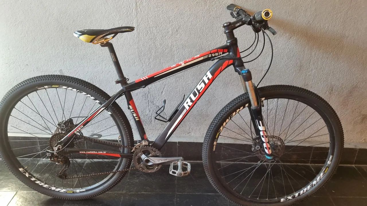 Bike Rush aro 29