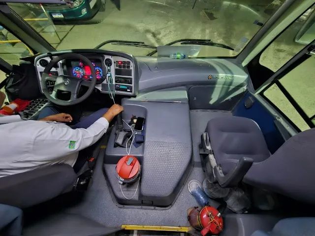 MICRO-ÔNIBUS MARCOPOLO SENIOR 2019 - Foto 6