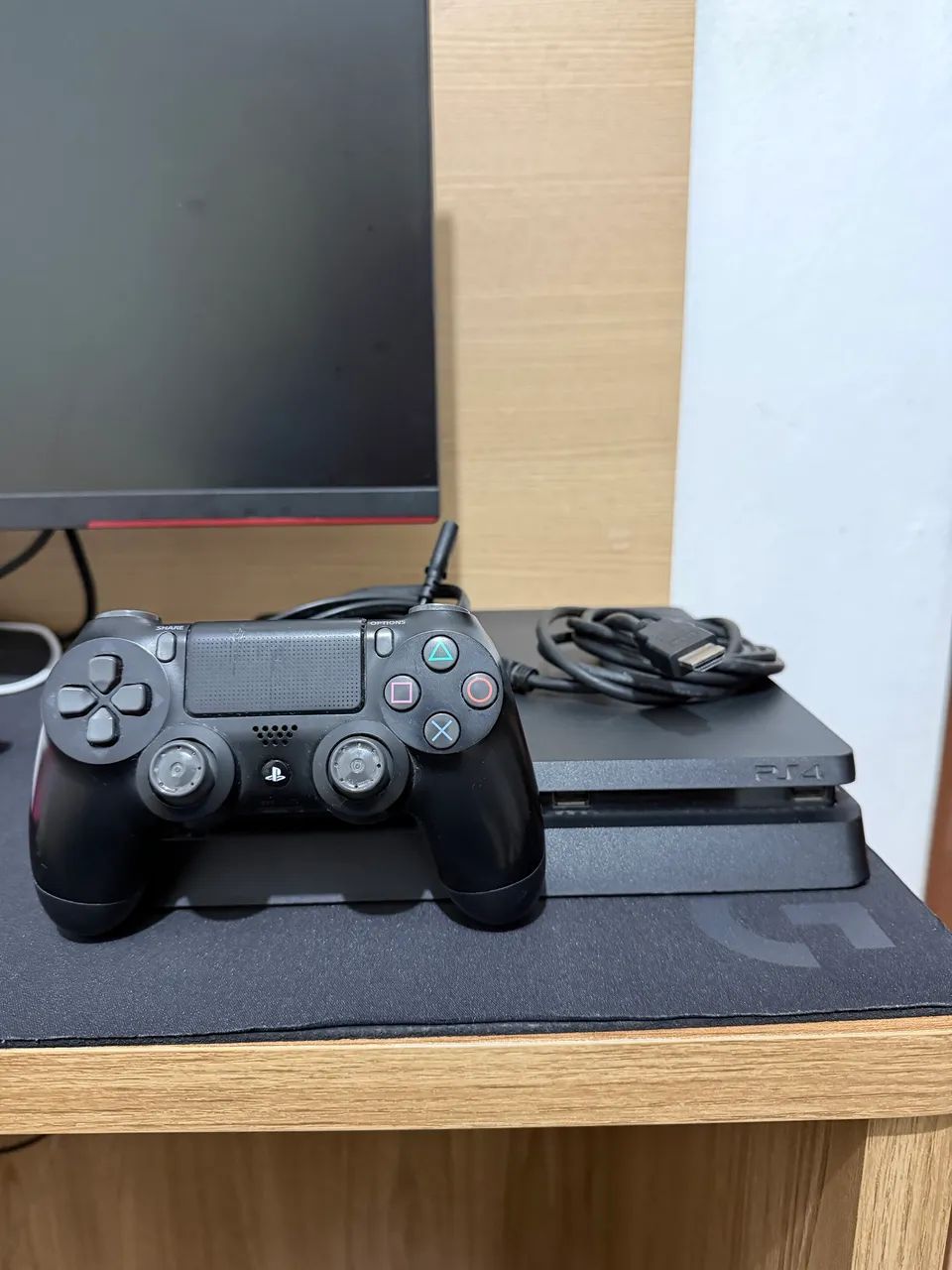 PS4 SLIM! PARCELO!