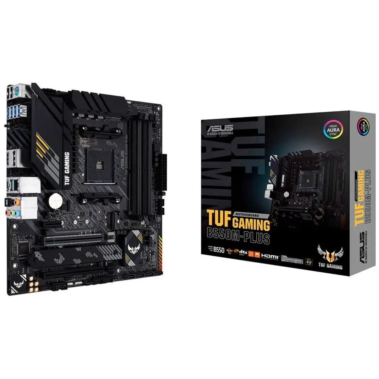 PLACA MÃE B550 TUF GAMING