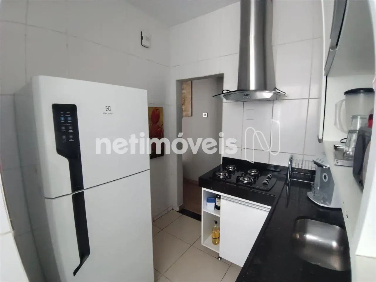 Apartamento 2 quartos | TOTALMENTE MOBILIADO - Foto 3
