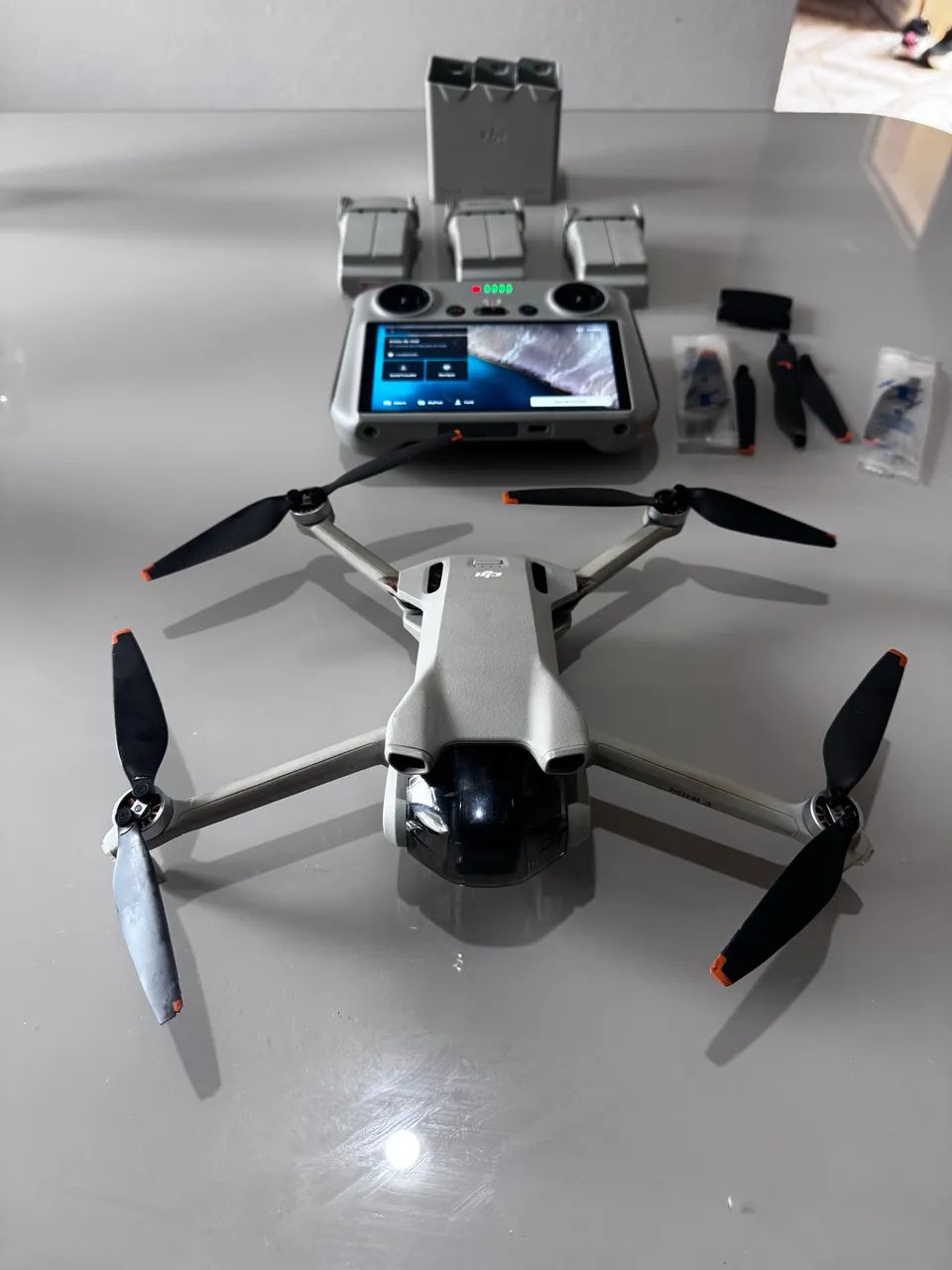 Drone DJI mini 3 pro combo!