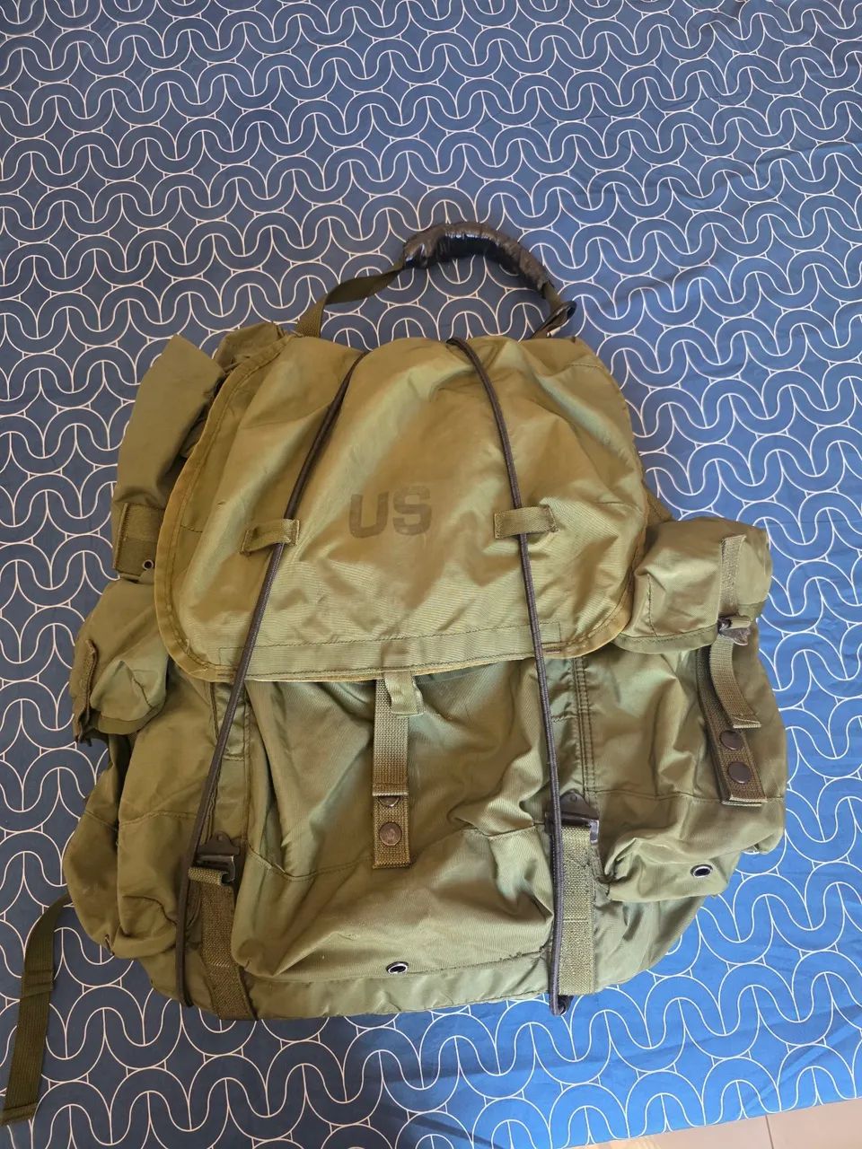 Mochila GC americana 