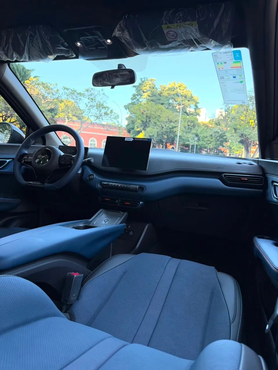 BYD Dolphin Mini (Elétrico) 2027 - Foto 5