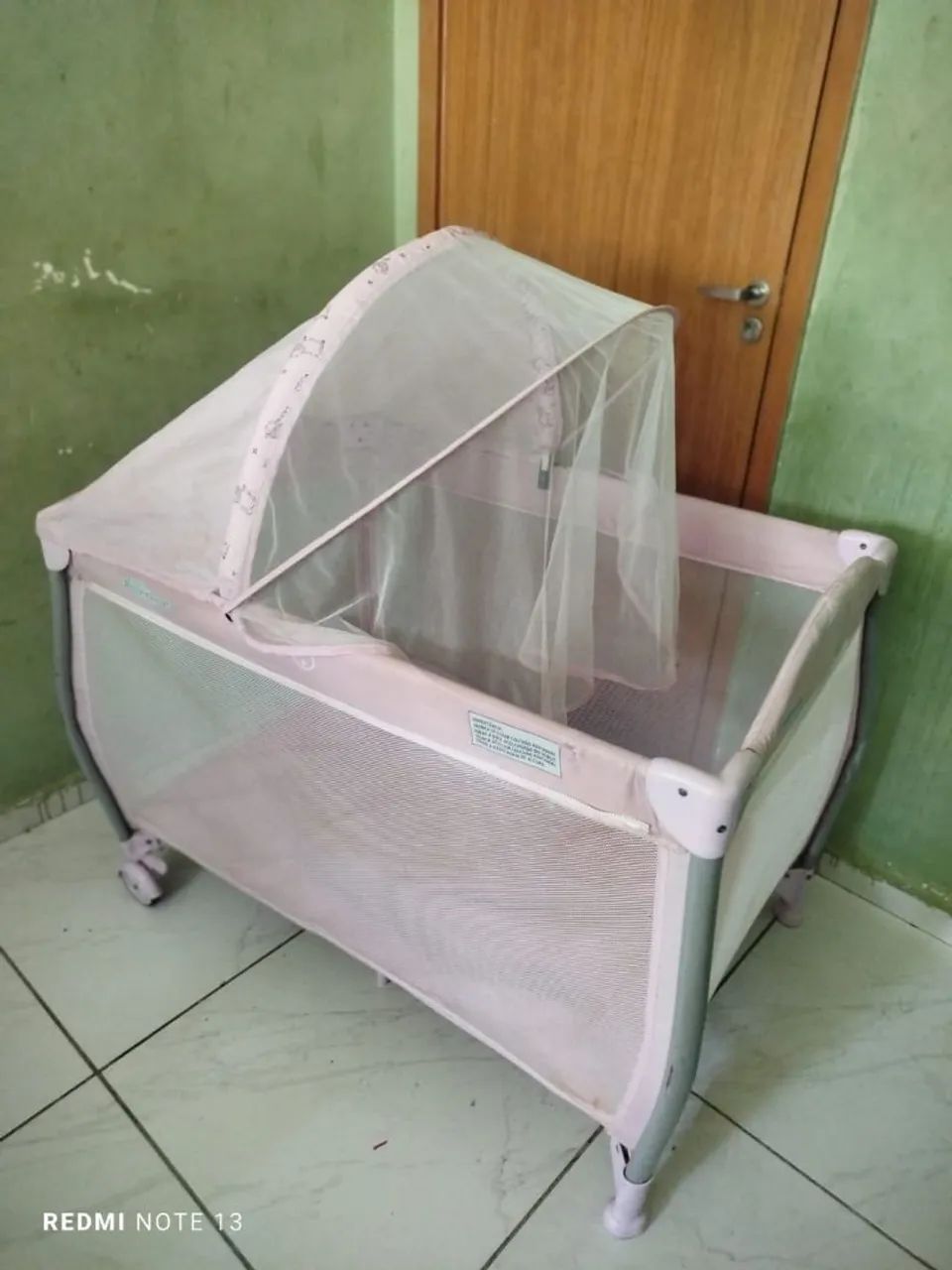 Cercado Burigotto rosa - Foto 6