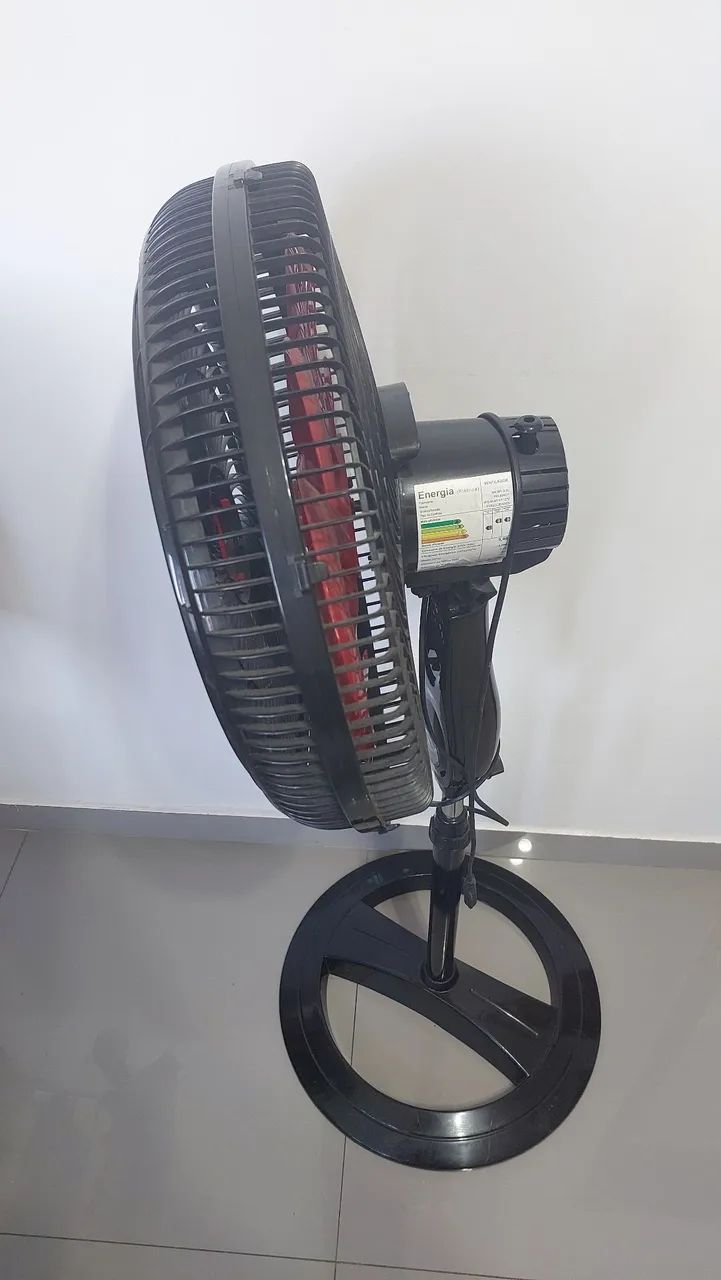 Ventilador com base
