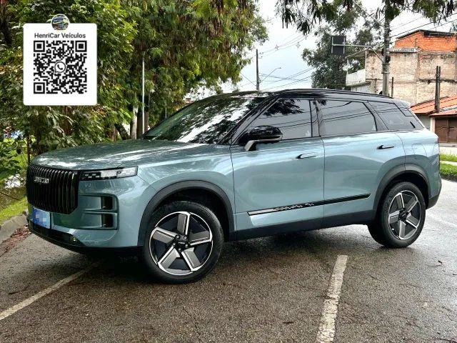Jaecoo 7 7 Prestige1.5 TB 16v Aut  (Híbrido) 2026