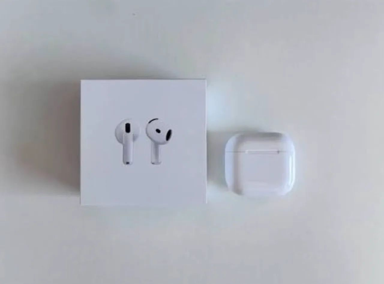 Vendo AirPods 4 original  - Foto 3
