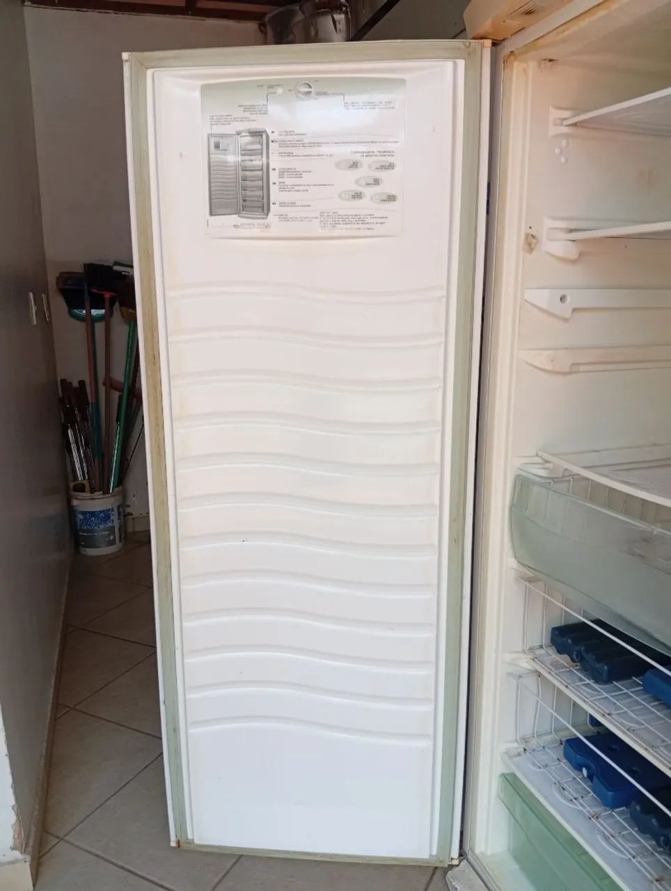 Freezer Vertical. Aceita proposta - Foto 3