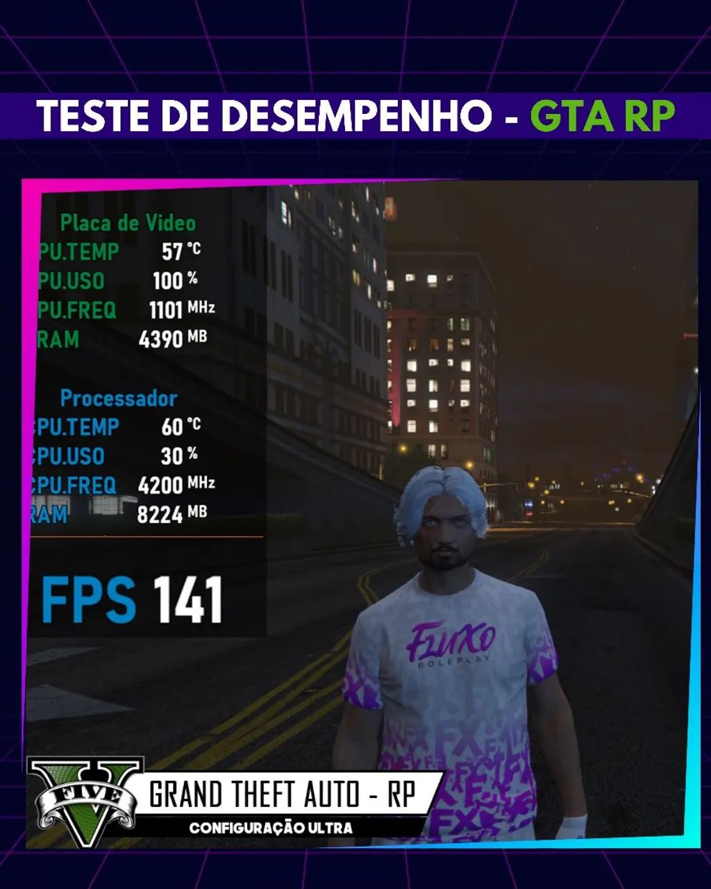 PC Gamer Ryzen 5, RX 580, 16gb + Combo Gamer Completo - Entrego/Instalo - Foto 4