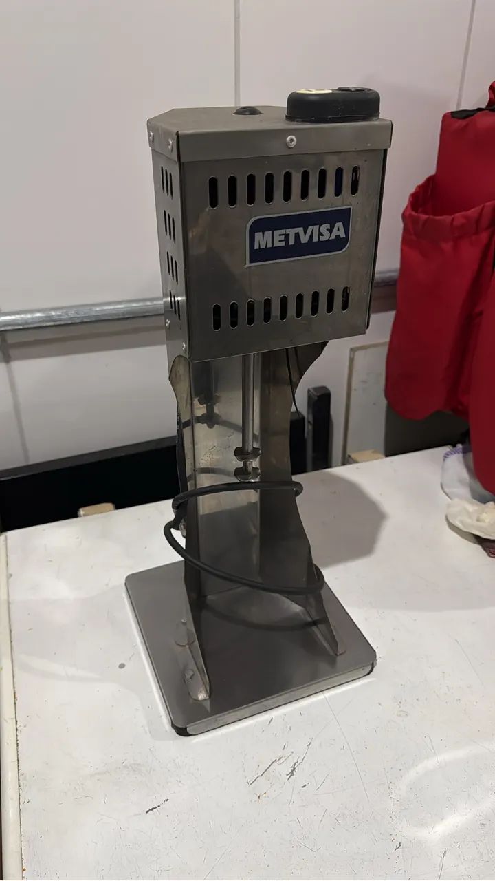 Batedor de Milk shake METVISA
