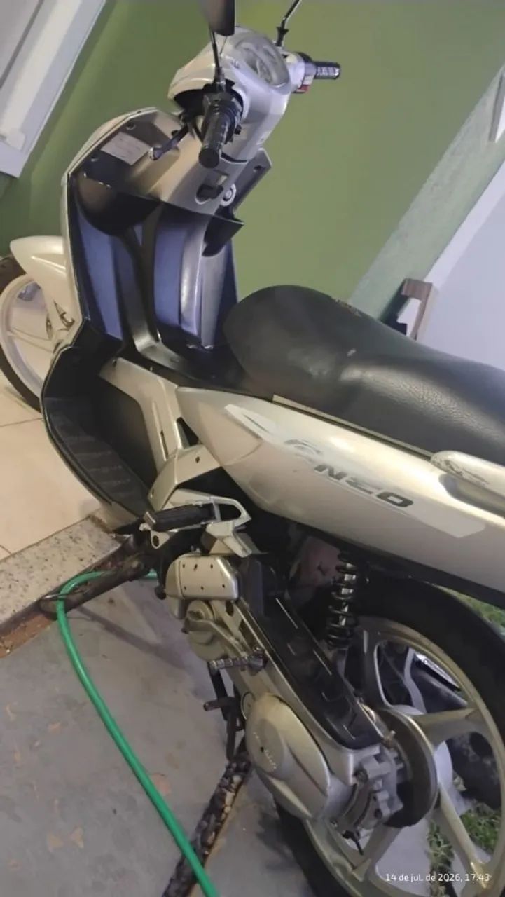 Moto Neo automática Yamaha - Foto 3
