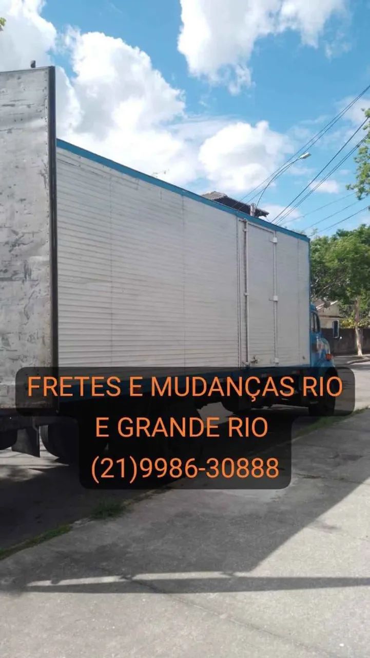 Vargas Fretes e Mudanças  - Foto 2