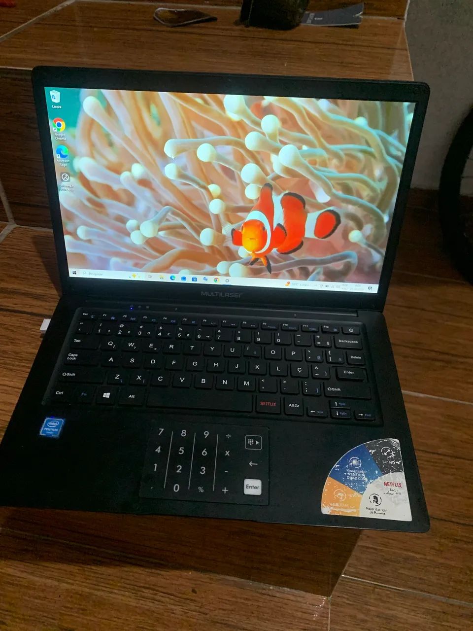 Notebook  - Foto 2