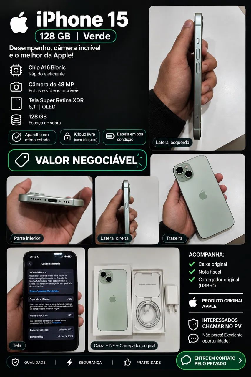 Iphone 15