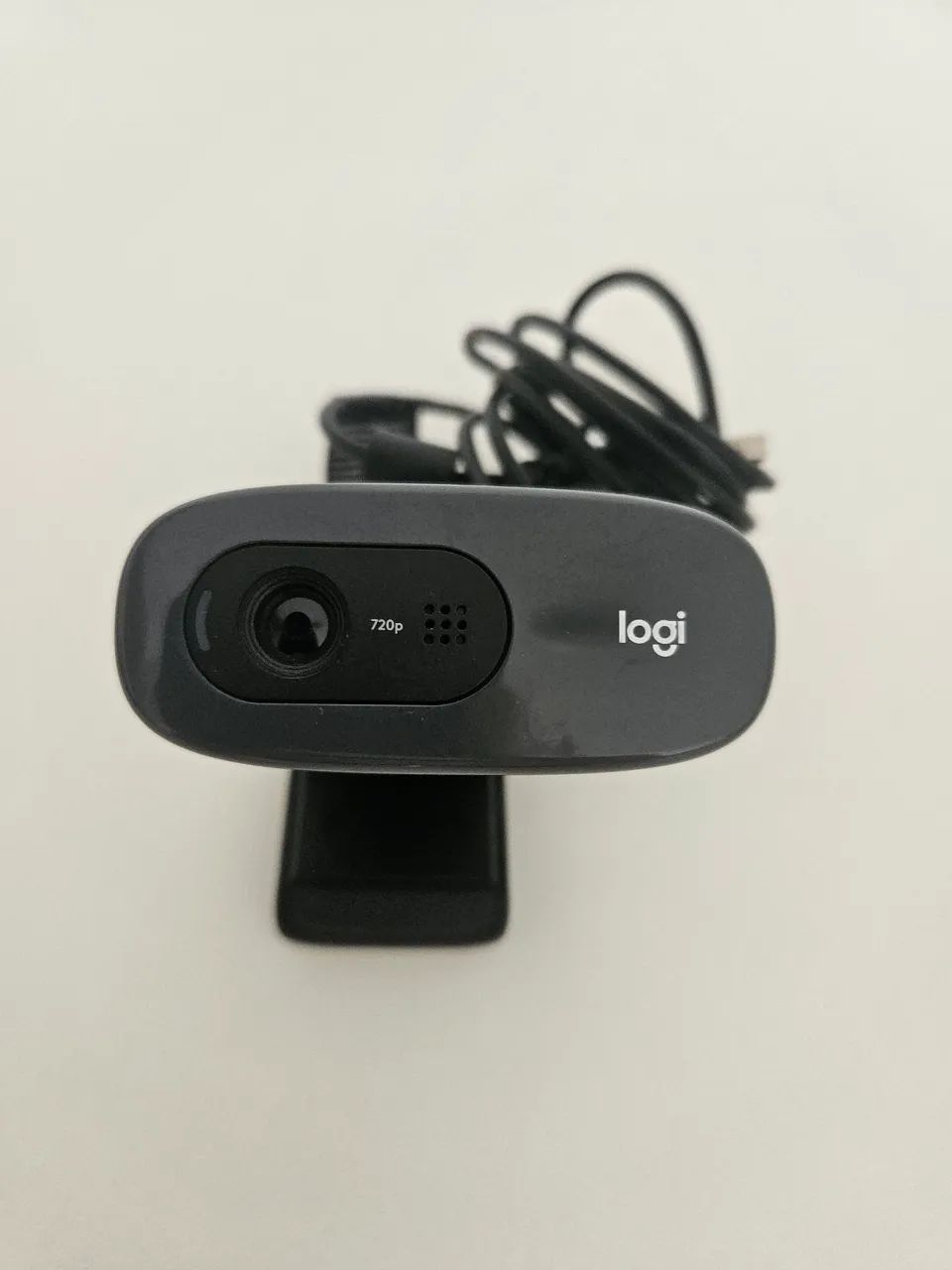 Webcam Logitech 720p 