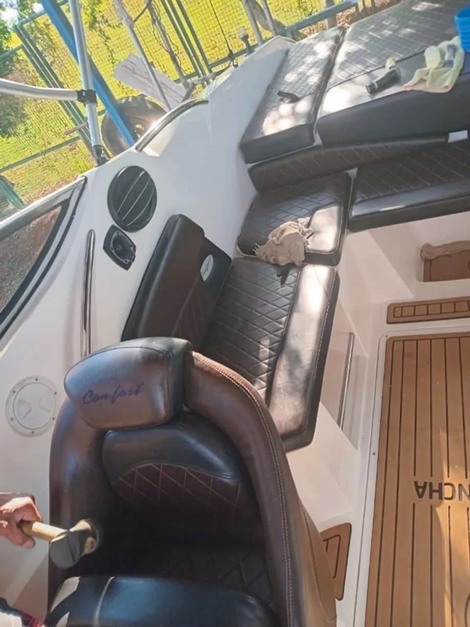 LANCHA VENTURA  V230 GII 2011  - Foto 5