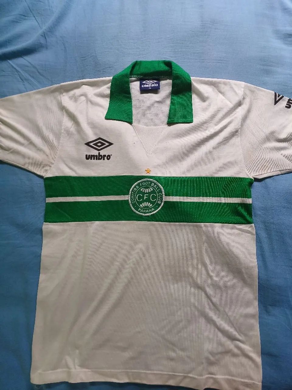 Camisa Coritiba Umbro  - Foto 4