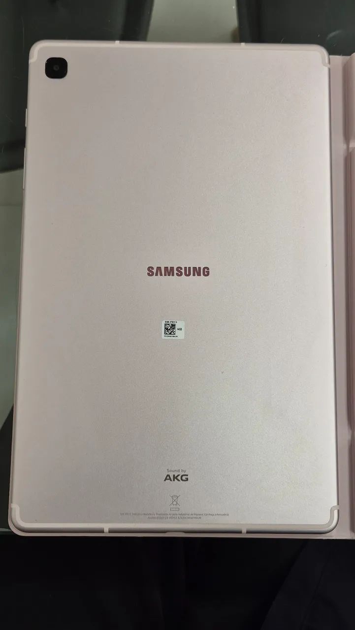 Samsung Galaxy Tab S6 Lite P-613 - Foto 2
