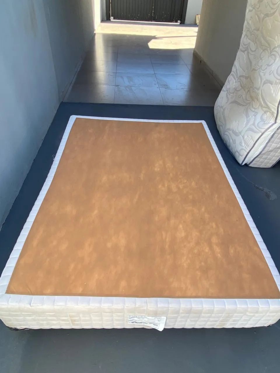 ? Cama Box Casal Probel Milão Ultra - Foto 4