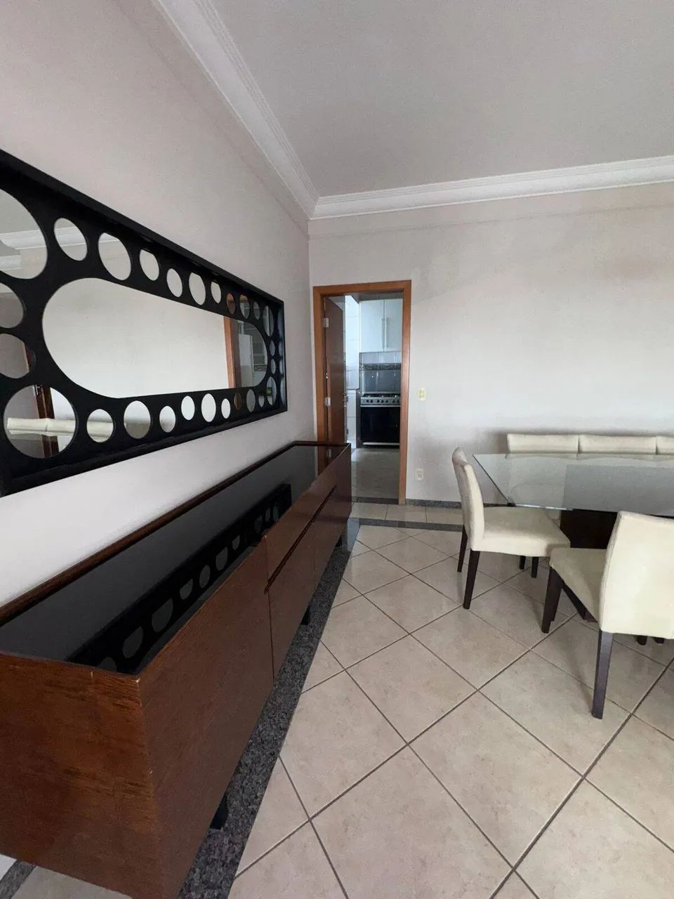 Apartamento Mobiliado com 3 quartos no Solar D´America - Foto 4