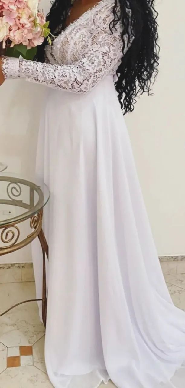 Vestido Noiva - Foto 2