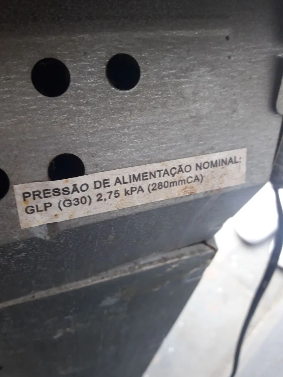 Fogão de cinco bocas - Foto 5