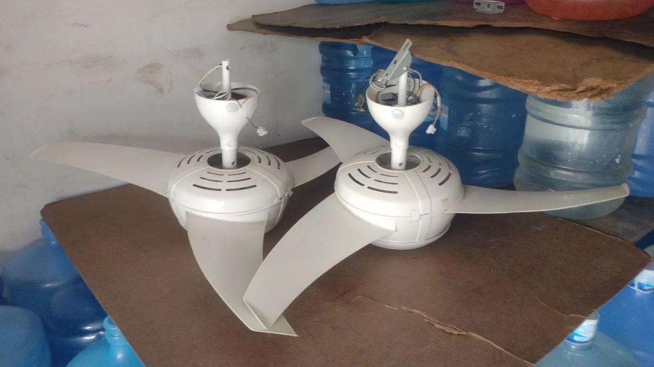 VENTILADOR DE TETO 3 PAS - Foto 3
