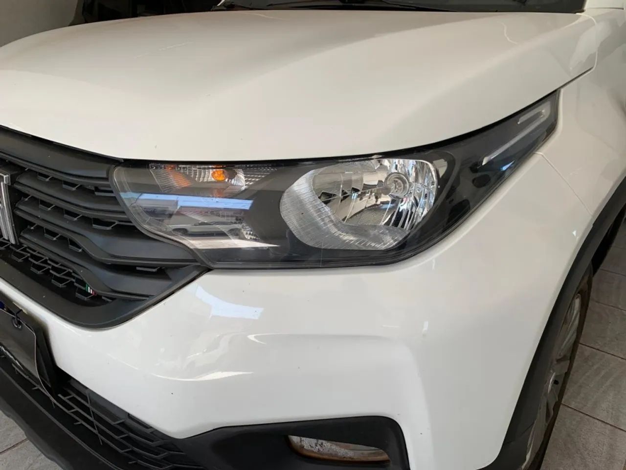 Fiat Strada Freedom 1.3 Flex 8V CS Plus 2023 - Foto 4