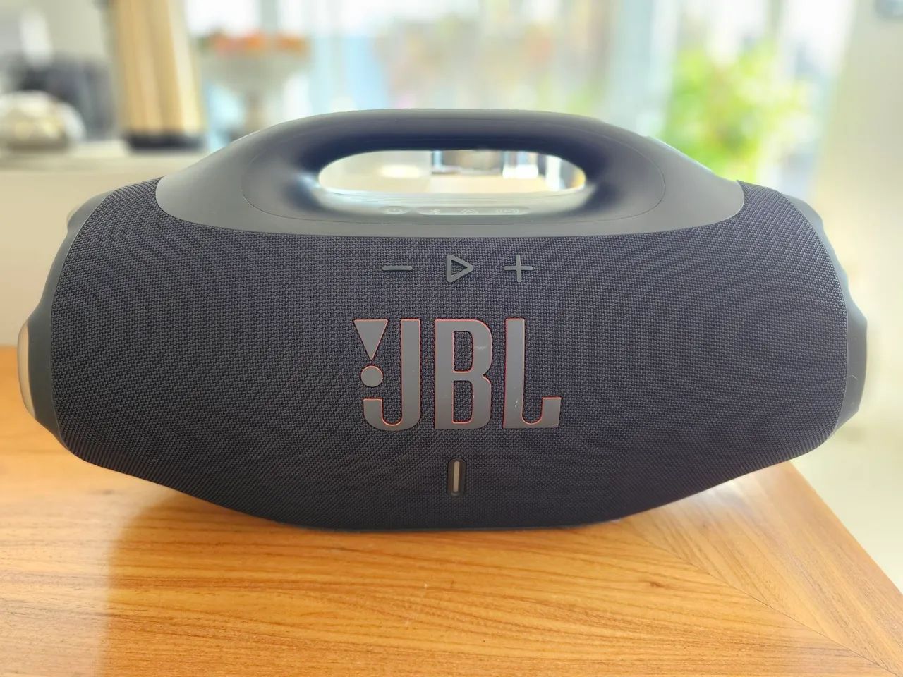 JBL Boombox 4 Original (semi-nova)