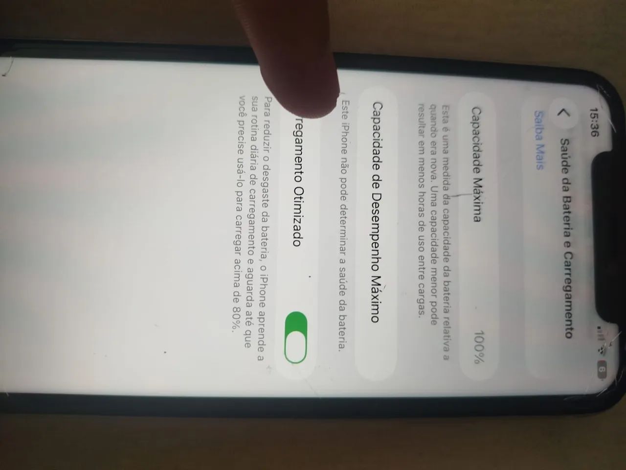 Iphone 11 256 gb bateria 100% - Foto 4