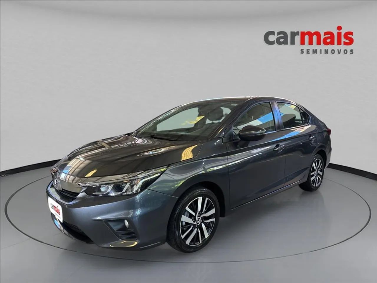 Honda City CITY Sedan EXL 1.5 Flex 16V 4p Aut. 2024