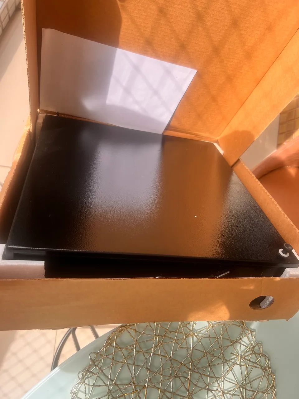 Gaveta porta dinheiro com chave - Foto 3