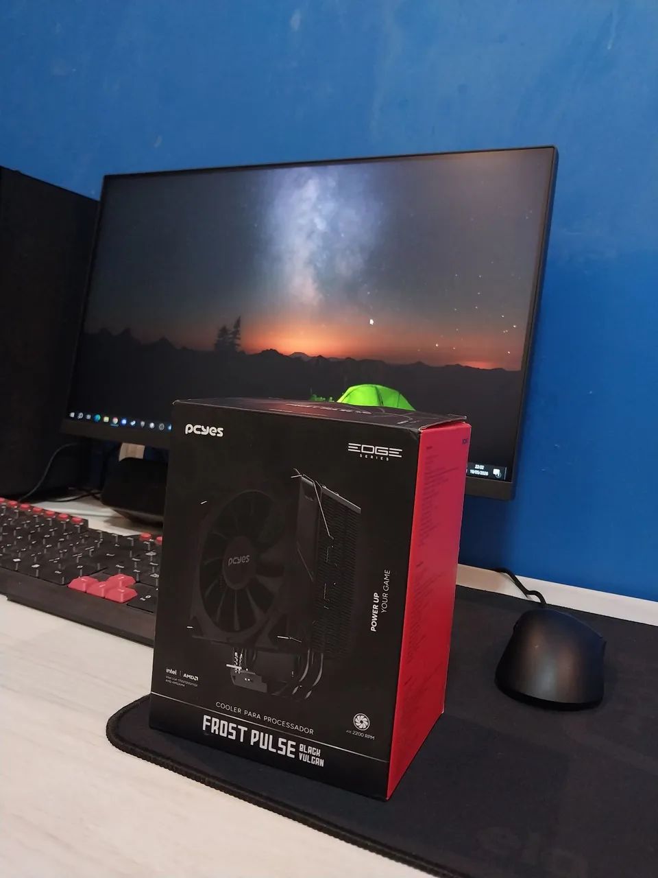 Air cooler Pcyes frost pulse  - Foto 3