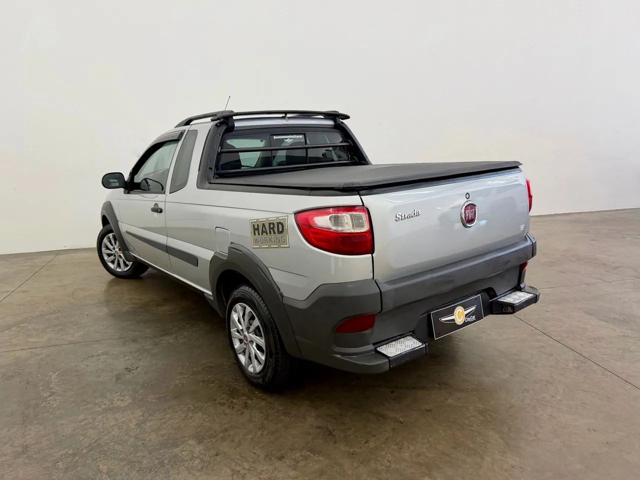 Fiat Strada Working Celeb.1.4 Fire Flex 8V CE 2016 - Foto 5