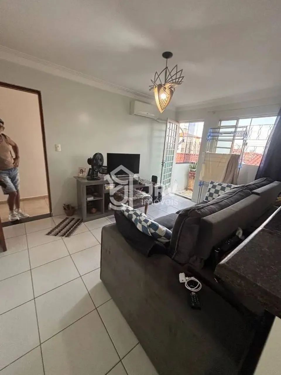 APARTAMENTO-02 QUARTOS-SUITE- 02 VARANDAS-GARAGEM COBERTA-ESPLANADA I-VALPARAISO - Foto 10