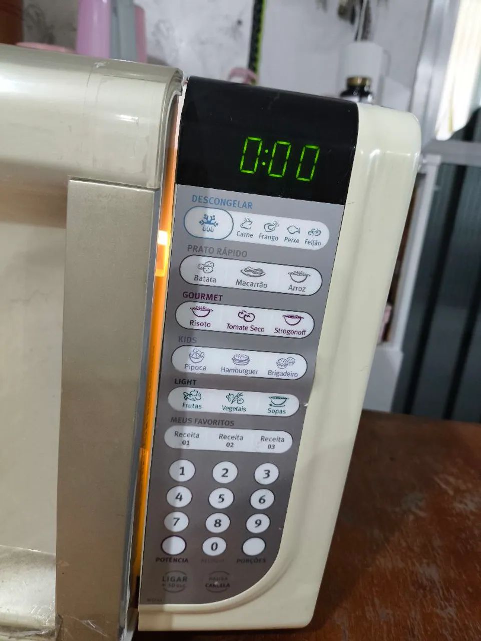 Micro-ondas Electrolux MEF41 - Foto 3