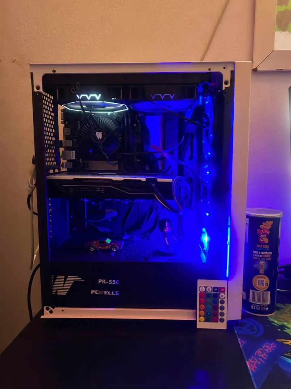 Pc gamer i5 9400f 16 de ram