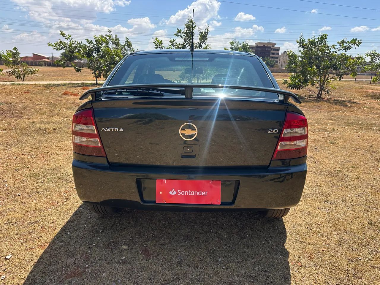 Chevrolet Astra Astra Advantage 2.0 MPFI 8V FlexPower 5p 2010