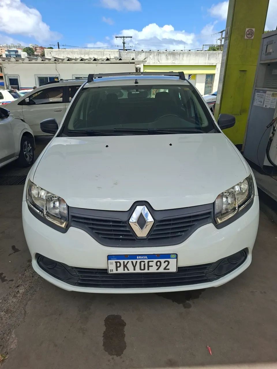 Renault Logan LOGAN Authentique Flex 1.0 12V 4p 2018